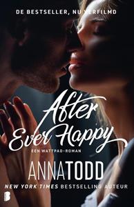 Anna Todd After 4 - After Ever Happy -   (ISBN: 9789049202279)