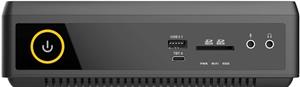 Zotac Barebone ZBOX MAGNUS EN374070C Intel Core™ i7 i7-13700HX ZBOX-EN374070C-BE