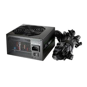 FSP Hyper K Pro 600 Voeding - 600 Watt - 80 Plus 80 PLUS Bronze