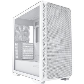Montech AIR 903 Base Midi-Tower, Tempered Glass, Wit