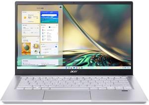 Acer Swift X SFX14-42G-R0KK Laptop 35,6 cm (14 ) Full HD AMD RyzenTM 5 5625U 16 GB LPDDR4x-SDRAM 512