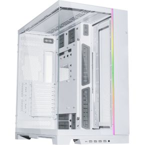 lianli Lian Li O11 Dynamic EVO XL Full Tower PC-Gehäuse Weiß