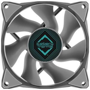 Iceberg Thermal IceGALE PC-ventilator Grijs