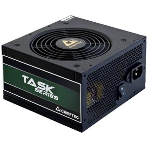 Chieftec TASK Series Netzteile - 600 Watt - 120 mm - 80 Plus Bronze zertifiziert