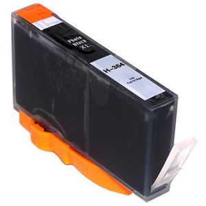 Huismerk HP 364XL cartridge foto zwart met chip