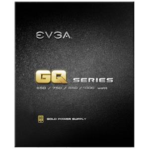EVGA 850 GQ PC-netvoeding 850 W 80 Plus Gold