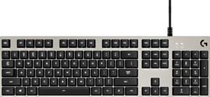 Logitech G413 - Tastatur - hintergrundbeleuchtet - USB - AZERTY - Französisch