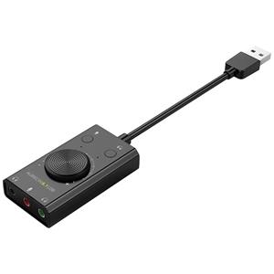 Terratec AUREON 5.1 USB Soundkarte, Extern