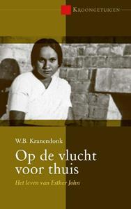 W. B Kranendonk Op de vlucht voor thuis -   (ISBN: 9789402908794)