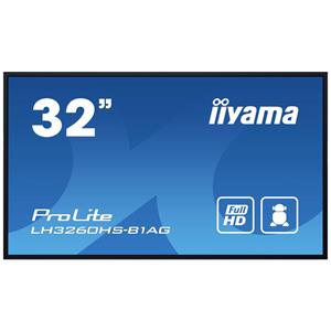 PROLITE LH3260HS-B1AG Digital Signage display Energielabel: G (A - G) 80 cm 31.5 inch 1920 x 1080 Pixel 24/7