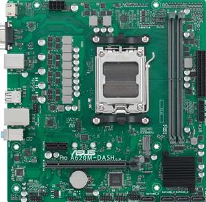 Asus 90MB1GD0-M0EAYC PRO A620M-DASH-CSM//AM5 Mainboard, (1-St)