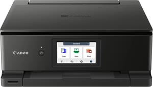 Canon PIXMA TS8750 Tintenstrahl-Multifunktionsdrucker A4 Drucker, Kopierer, Scanner Duplex, USB, WLA