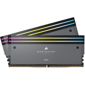 Corsair DDR5 Dominator Titanium 2x16GB 6000