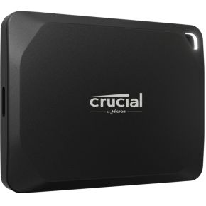 Crucial X10 Pro 4TB Portable SSD USB 3.2 Type-C