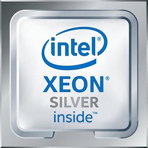Intel Xeon Silver 4210 CPU - 10 Kerne - 2.2 GHz - Intel LGA3647 - Intel Boxed (mit Kühler)