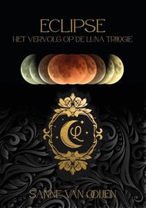 Sanne van Ooijen Eclipse -   (ISBN: 9789083372938)