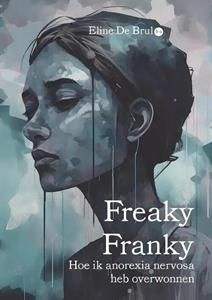 Eline de Brul Freaky Franky -   (ISBN: 9789464898699)
