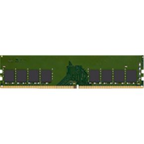 Kingston Technology  DDR4 16GB 2-Kit 2666MHz Non-ECC geheugenmodule
