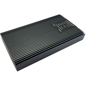 LC Power LC-Power LC-DOCK-C-M2 behuizing voor opslagstations SDD-behuizing Antraciet M.2