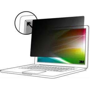 3M BPNAP003 Blickschutzf. 16:10 Bright Scr. MacBook Pro 14 M1-M2