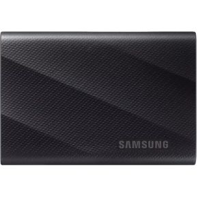 Samsung Portable T9 2TB Externe SSD USB-C, USB 3.2 Gen 2 (USB 3.1) Schwarz MU-PG2T0B/EU