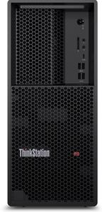 LENOVO ThinkStation P3 30GS i7-13700 - 16GB, 512GB SSD, Zwart