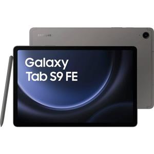 Samsung Galaxy Tab S9 FE WiFi (256GB) Grijs | Android tablets | Telefonie&Tablet - Tablets | X510NZAE