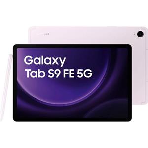 Samsung Galaxy Tab S9 FE (128GB) 5G lavendel