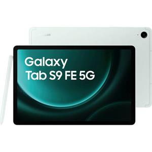 Samsung Tablet Galaxy Tab S9 FE 5G, 10,9 , Android,One UI,Knox