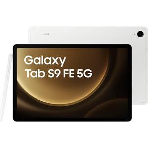 Samsung Galaxy TAB S9 FE 5G 6GB/128GB silber
