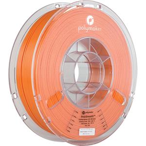 Polymaker PJ01008 PolySmooth Filament PVB polierbar 1.75mm 750g Orange 1St.