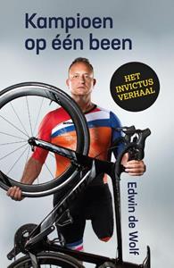 Edwin de Wolf Kampioen op één been -   (ISBN: 9789492107381)