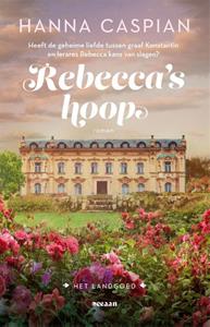 Hanna Caspian Rebecca's hoop -   (ISBN: 9789046830864)