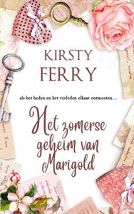 Kirsty Ferry Het zomerse geheim van Marigold -   (ISBN: 9789403713045)