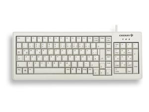 Cherry ML5200 - Tastaturen - Englisch - US - Grau
