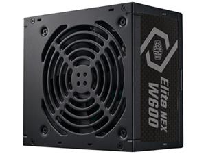 Cooler Master Elite NEX White 600 - 600 W