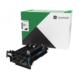 Lexmark - Schwarz - Imaging-Kit für Drucker LCCP, LRP - für Lexmark CS531dw, CS632dwe, CX532adwe, CX635adwe