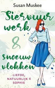 Susan Muskee Siervuurwerk en sneeuwvlokken -   (ISBN: 9789047209126)