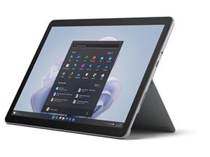 Microsoft Surface Go 4 WiFi 128GB Platin Windows-Tablet 26.7cm (10.5 Zoll) 1.0GHz Windows 11 Pro