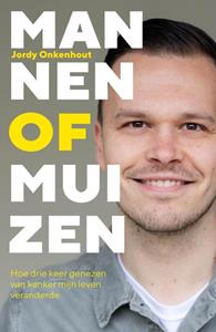 Ellen den Hollander, Jordy Onkenhout Mannen of muizen -   (ISBN: 9789083332444)