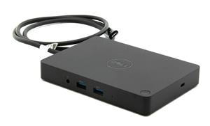 Alpha-Shop Dell WD15 USB-C Docking Station