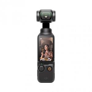 DJI Osmo Pocket 3 Action Cam 4K, WLAN, Bluetooth, Zeitlupe, Touch-Screen, Zeitraffer, Mini-Kamera, U