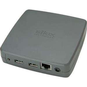 silextechnology Silex Technology DS-700 WLAN USB Server LAN (10/100/1000MBit/s)