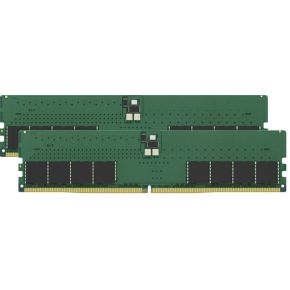 Kingston Technology ValueRAM KVR56U46BS6K2-16 geheugenmodule 16 GB 2 x 8 GB DDR5 5600 MHz