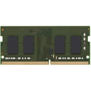 Kingston Laptop-Arbeitsspeicher Modul DDR4 16GB 1 x 16GB Non-ECC 3200MHz 260pin SO-DIMM CL22 KCP432S