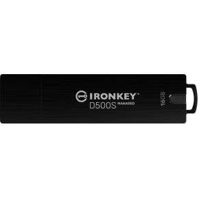 Kingston IronKey D500SM - 16GB - USB-Stick