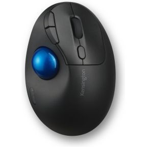 Kensington Pro Fit Ergo TB450 Trackball - Maus (Blau)