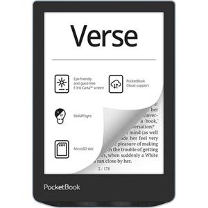 PocketBook eReader - Verse - Bright Blue