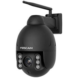 Foscam SD4 (black) IP Bewakingscamera WiFi 2304 x 1536 Pixel