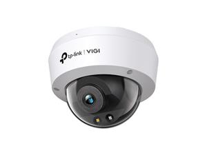 TP-Link 3MP Full-Color Dome Network Camera